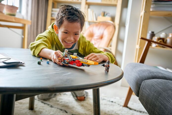 LEGO Star Wars Cobb Vanth's Speeder (75437) (6)