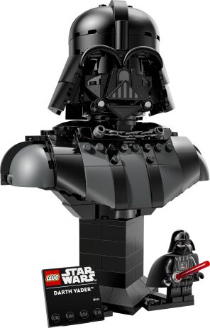 LEGO Star Wars Darth Vader Bust (75439) (1)