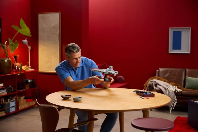 LEGO Star Wars Venator-Class Attack Cruiser (75441) (7)