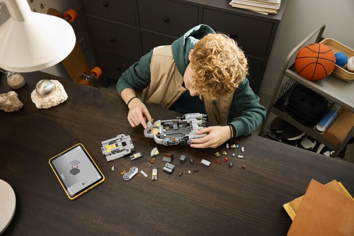 LEGO Star Wars Anzellan Starship (75445) (2)