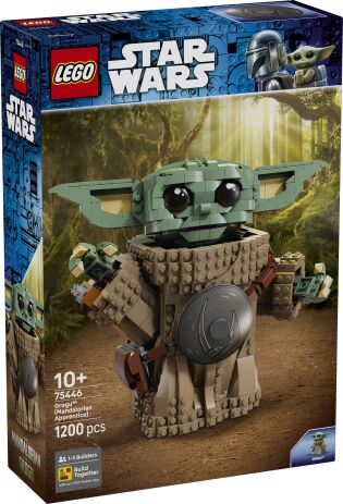 LEGO Star Wars Grocu (Mandalorian Apprentice) (75446) (0)
