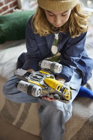 LEGO Star Wars The Razor Crest (75447) (5)