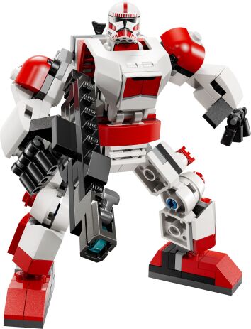 LEGO Star Wars Clone Shock Trooper Mech (75448) (1)
