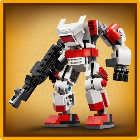 LEGO Star Wars Clone Shock Trooper Mech (75448) (4)