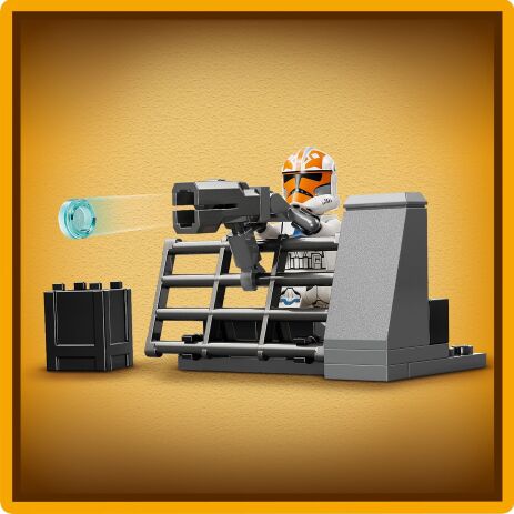 LEGO Star Wars Siege Of Mandalore Battle Pack (75449) (4)