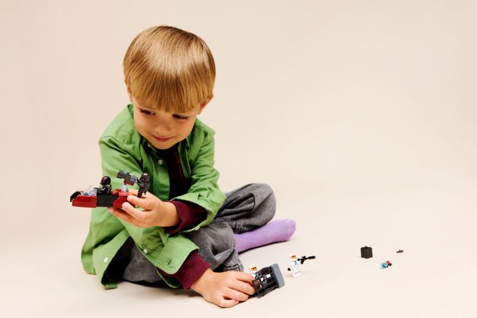 LEGO Star Wars Siege Of Mandalore Battle Pack (75449) (6)