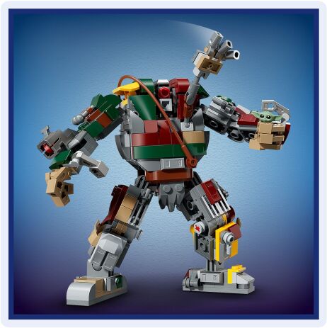 LEGO® Star Wars Hutt Palace Sentry Droid Showdown (75451) (3)