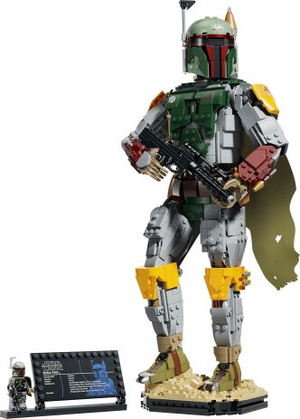 LEGO® Star Wars Boba Fett (75455) (1)