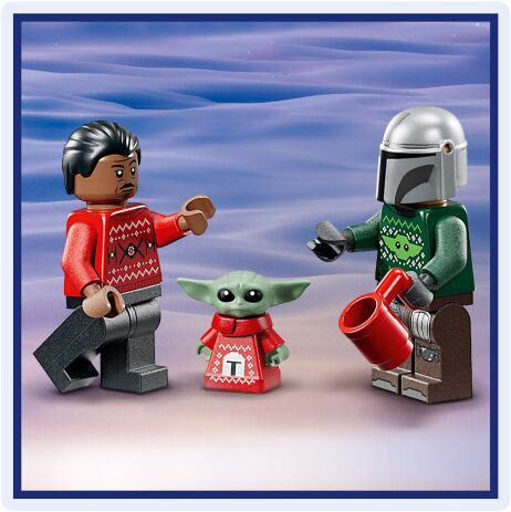 LEGO® Star Wars Advent Calendar 2026 (75456) (2)