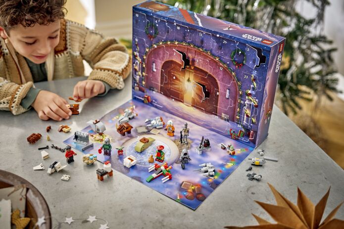 LEGO® Star Wars Advent Calendar 2026 (75456) (5)