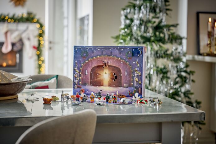 LEGO® Star Wars Advent Calendar 2026 (75456) (8)