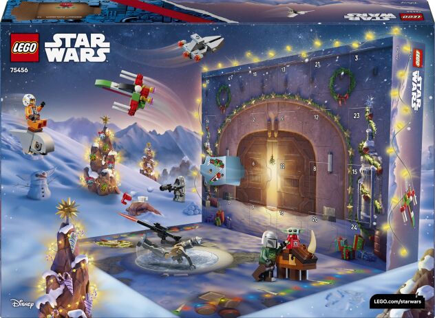 LEGO® Star Wars Advent Calendar 2026 (75456) (9)