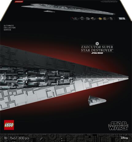 LEGO® Star Wars Executor Super Star Destroyer (75457) (0)