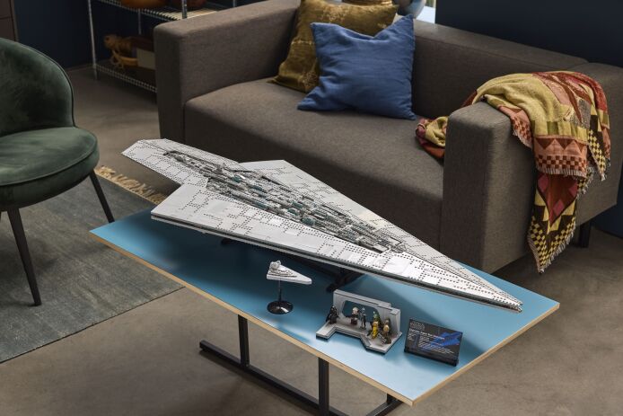 LEGO® Star Wars Executor Super Star Destroyer (75457) (10)