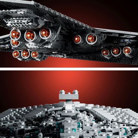 LEGO® Star Wars Executor Super Star Destroyer (75457) (3)