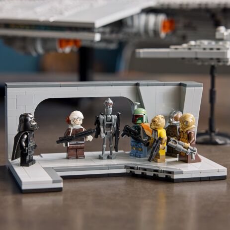 LEGO® Star Wars Executor Super Star Destroyer (75457) (5)