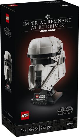 LEGO® Star Wars Imperial Remnant AT-RT Driver Helmet (75458) (0)
