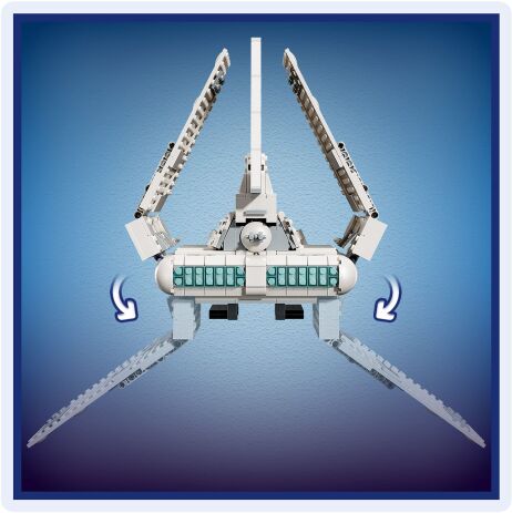 LEGO® Star Wars Imperial Lambda-Class Shuttle (75459) (4)