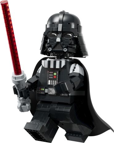 LEGO® Star Wars Up-Scaled Darth Vader Minifigure (75461) (1)