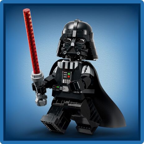 LEGO® Star Wars Up-Scaled Darth Vader Minifigure (75461) (2)