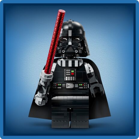 LEGO® Star Wars Up-Scaled Darth Vader Minifigure (75461) (3)