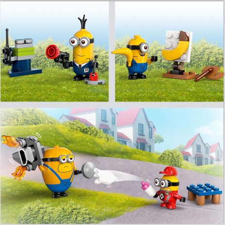 LEGO Minions & Banana Car (75580) (4)