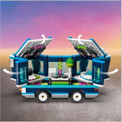 LEGO Minions Music Party Bus (75581) (2)