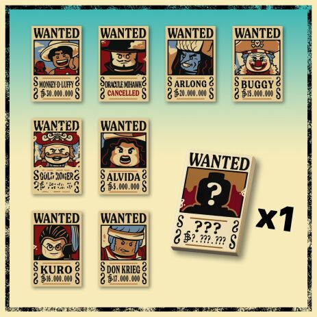 LEGO One Piece Windmill Village Hut (75636) (4)