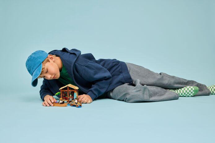 LEGO One Piece Windmill Village Hut (75636) (6)