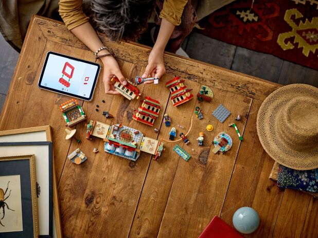 LEGO One Piece Battle At Arlong Park (75638) (5)