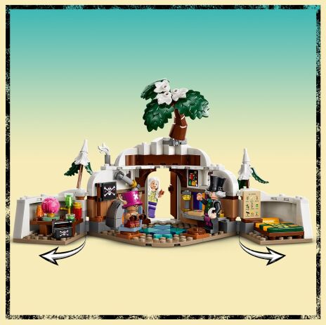 LEGO® One Piece Dr. Hiriluk's Hideout (75641) (2)
