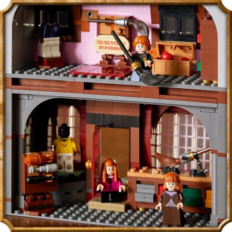 LEGO® Harry Potter Diagon Alley (75978) (2)