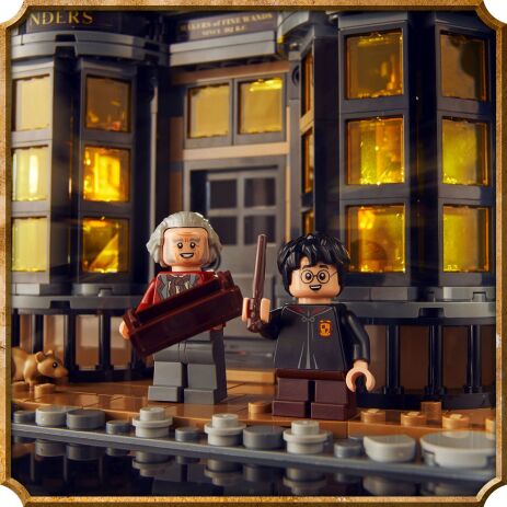 LEGO® Harry Potter Diagon Alley (75978) (3)