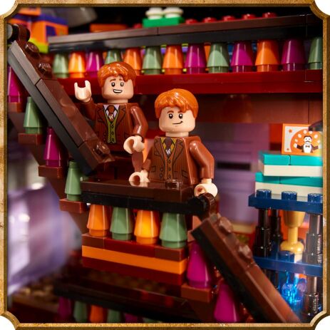 LEGO® Harry Potter Diagon Alley (75978) (4)
