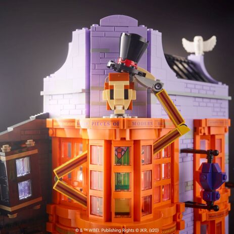 LEGO® Harry Potter Diagon Alley (75978) (6)