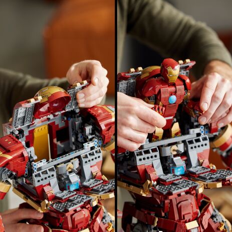 LEGO Super Heroes Hulkbuster (76210) (2)