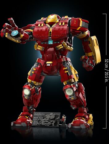 LEGO Super Heroes Hulkbuster (76210) (4)