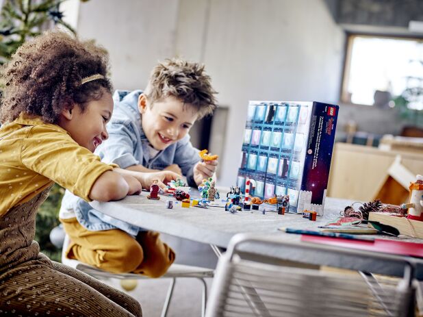 LEGO Super Heroes Guardians Of The Galaxy Advent Calendar (76231) (4)