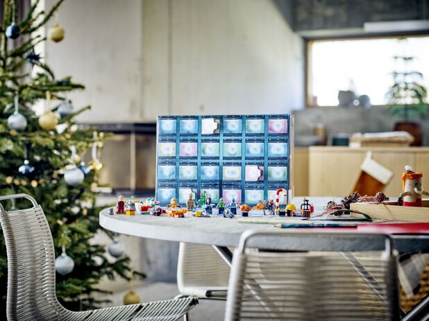 LEGO Super Heroes Guardians Of The Galaxy Advent Calendar (76231) (5)