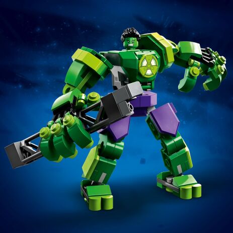 LEGO Super Heroes Hulk Mech Armor (76241) (2)