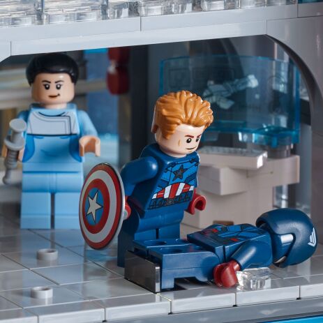LEGO Super Heroes Avengers Tower (76269) (3)