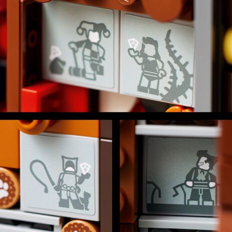 LEGO Super Heroes Batman The Animated Series: Gotham City (76271) (2)