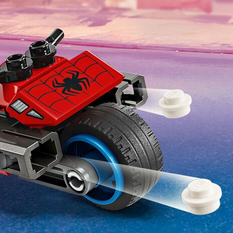 LEGO Super Heroes Motorcycle Chase: Spider-Man vs. Doc Ock (76275) (3)