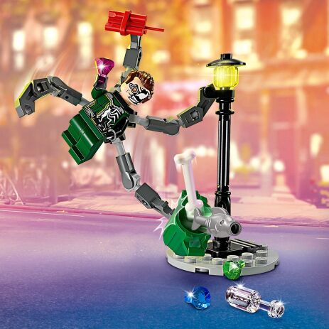 LEGO Super Heroes Motorcycle Chase: Spider-Man vs. Doc Ock (76275) (4)