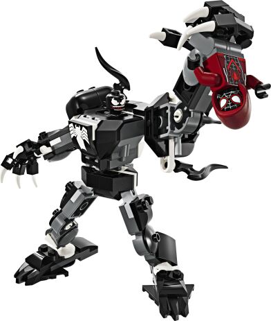 LEGO Super Heroes Venom Mech Armor vs. Miles Morales (76276) (1)