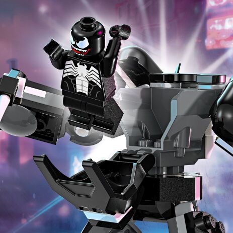 LEGO Super Heroes Venom Mech Armor vs. Miles Morales (76276) (2)
