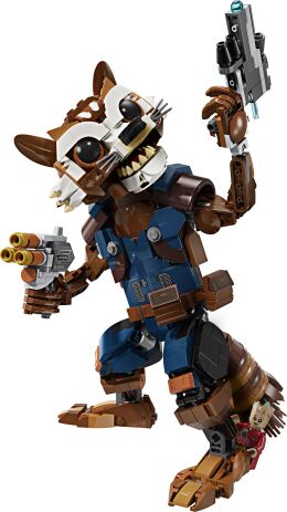 LEGO® Super Heroes Rocket & Baby Groot (76282) (1)