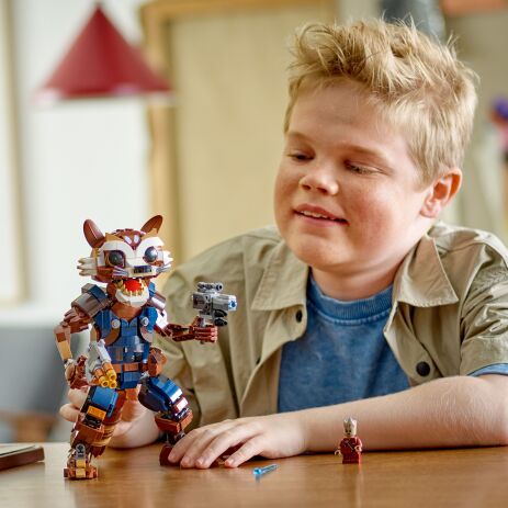 LEGO® Super Heroes Rocket & Baby Groot (76282) (6)