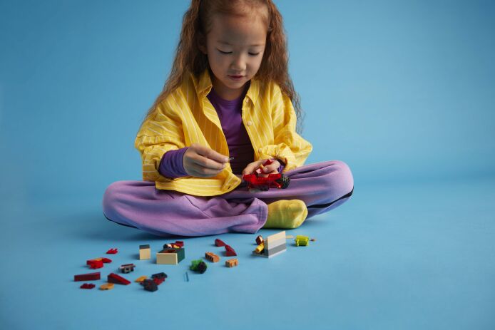 LEGO Super Heroes Iron Man With Bike & The Hulk (76287) (6)