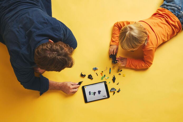 LEGO Super Heroes Batman & Batmobile vs. Mr. Freeze (76301) (5)